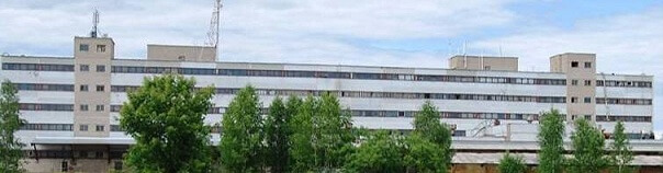 The Building of the Research Center