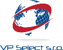 Logo of the VP Select s.r.o.